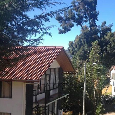 Cabanas Refugio Del Cerro อกิตาเนีย ภายนอก รูปภาพ