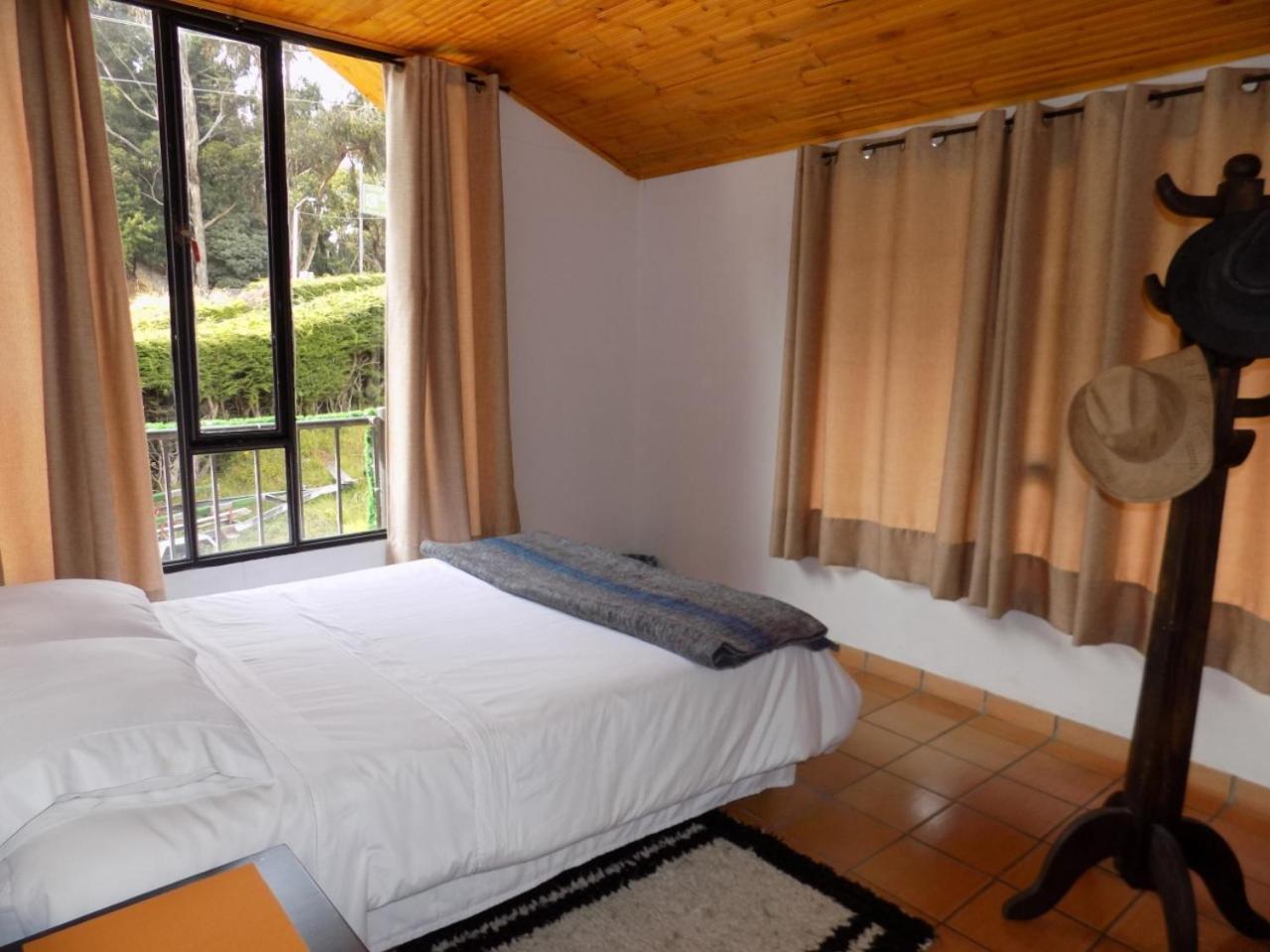 Cabanas Refugio Del Cerro อกิตาเนีย ภายนอก รูปภาพ