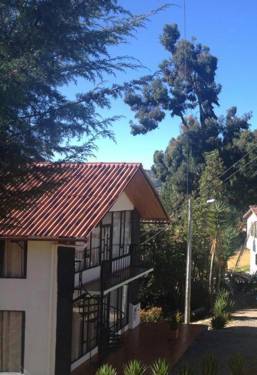 Cabanas Refugio Del Cerro อกิตาเนีย ภายนอก รูปภาพ