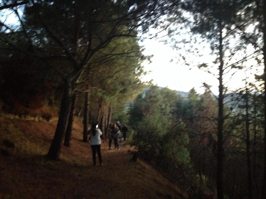 Cabanas Refugio Del Cerro อกิตาเนีย ภายนอก รูปภาพ